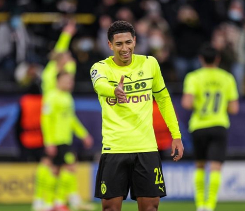 哈兰德进入 哈兰德进入